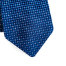 gravata jacquard azul royal kmznlx 3